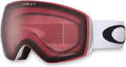Flight Deck L Matte White - Prizm Rose - Goggles
